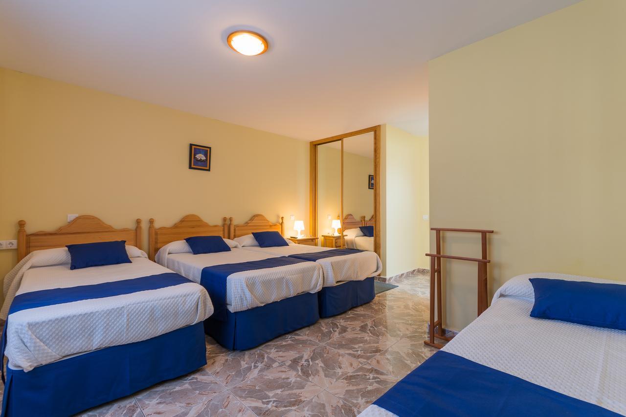 Hotel La Bolera Isla Plana Esterno foto