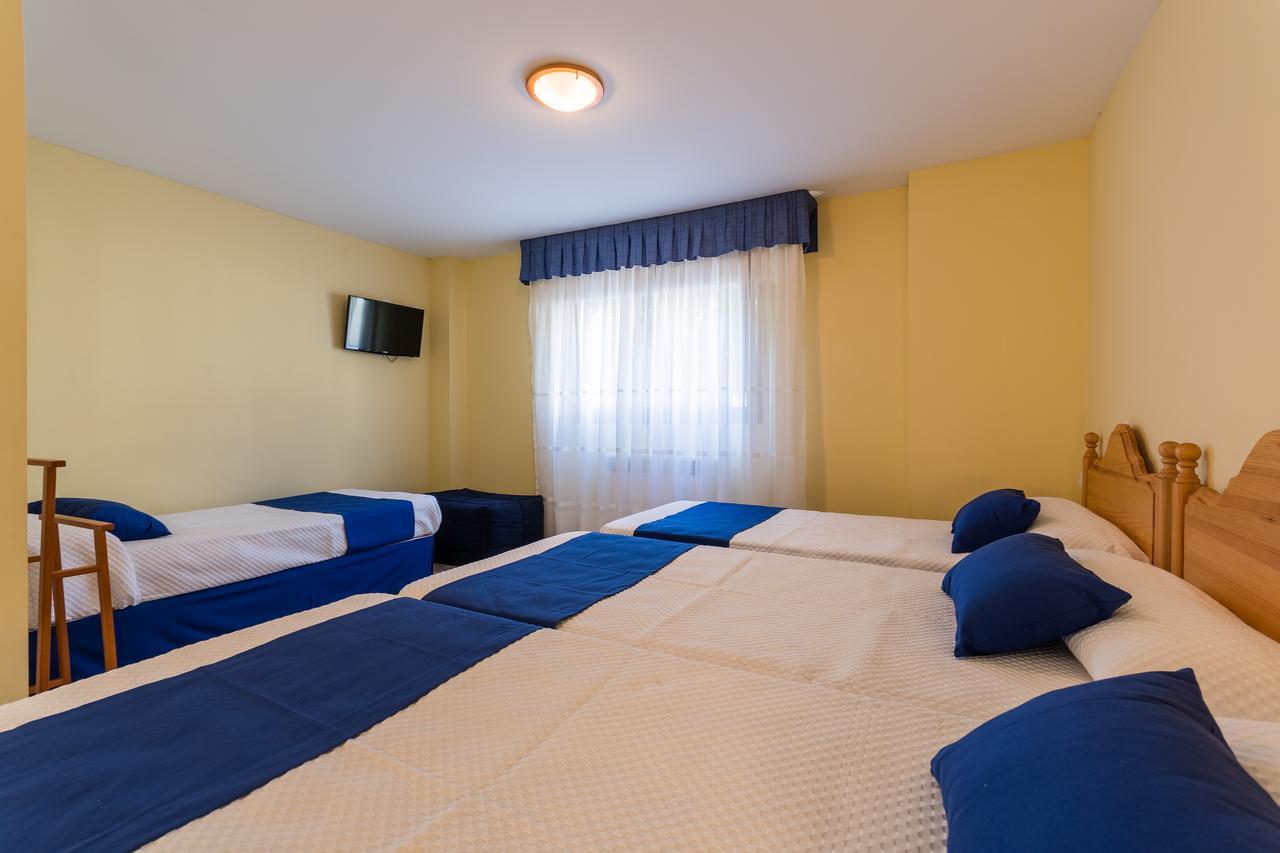 Hotel La Bolera Isla Plana Esterno foto