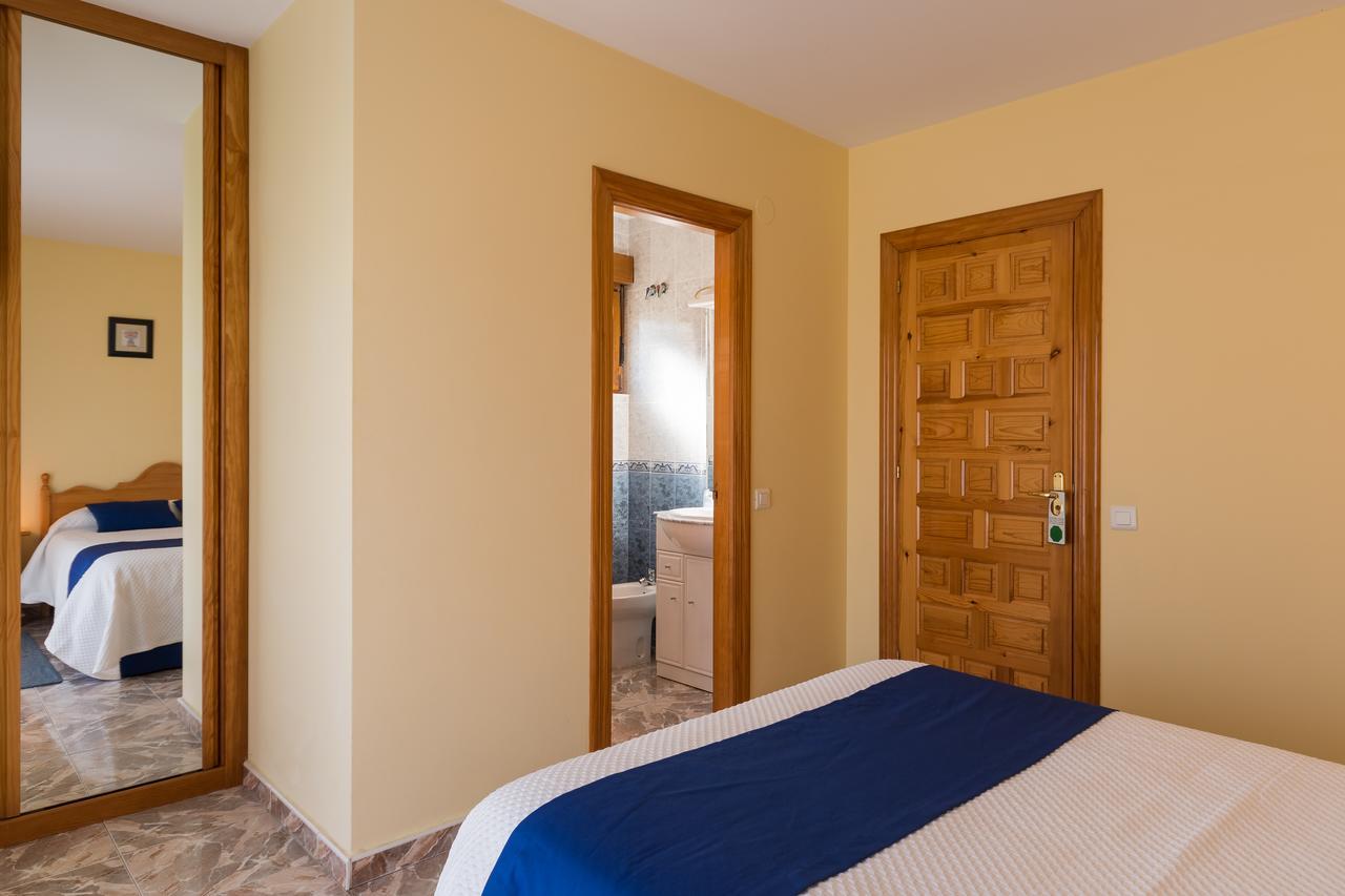 Hotel La Bolera Isla Plana Esterno foto