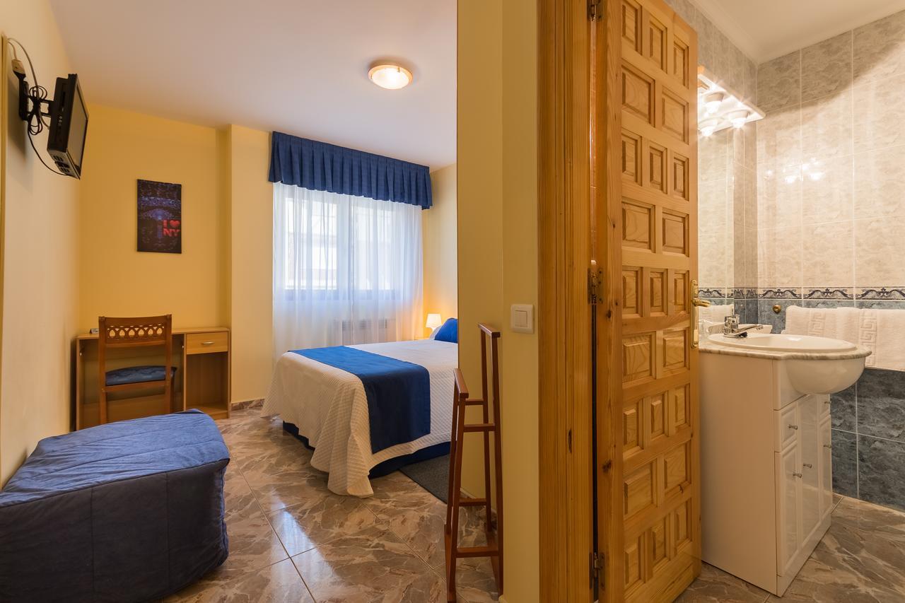 Hotel La Bolera Isla Plana Esterno foto