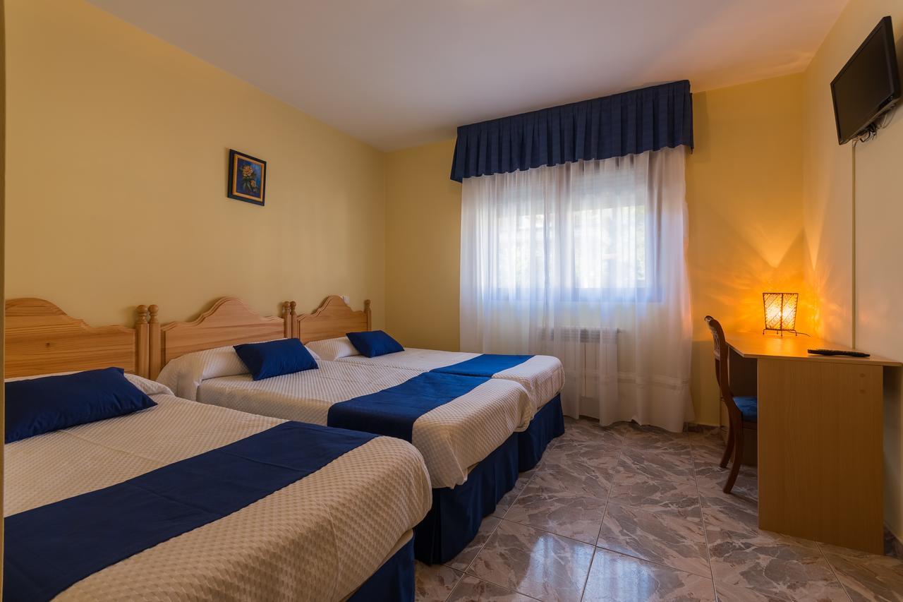Hotel La Bolera Isla Plana Esterno foto