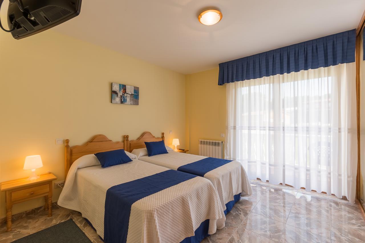 Hotel La Bolera Isla Plana Esterno foto