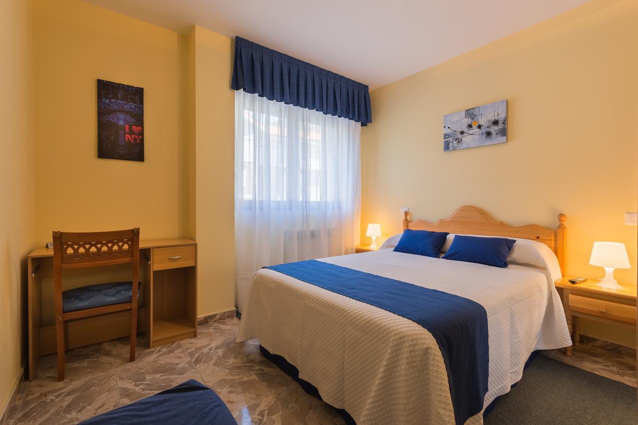 Hotel La Bolera Isla Plana Esterno foto
