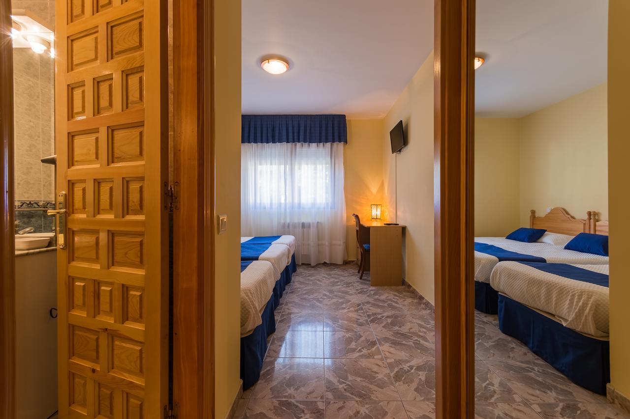 Hotel La Bolera Isla Plana Esterno foto