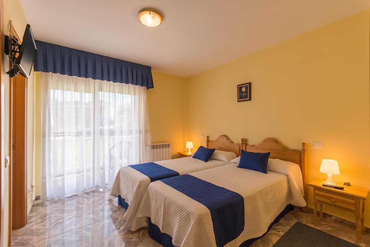 Hotel La Bolera Isla Plana Esterno foto